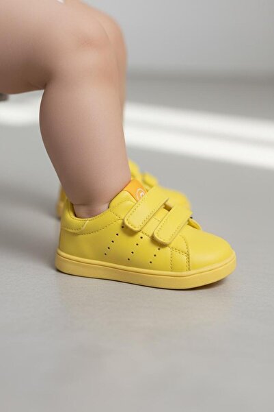 Görkem bebe ayakkabı ve tekstil Orthopedic Baby First Step Shoes