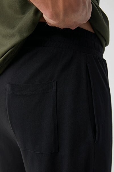 First Touch Modal Cotton Circular Neck Short Sleeve Men's Pajama Set