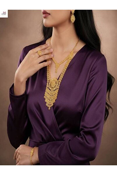 Generic طقم بديل الذهب