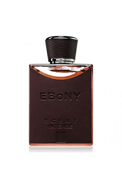 Fragrance World Ebony Scent Intense 100 ml - Apa de parfum, barbati