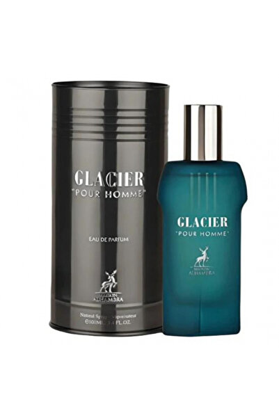 Maison Alhambra Glacier Pour Homme 100 ml - Eau de Parfum for Men