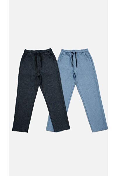 DEMOİSELLE Unisex Children's 2-Piece Pants Underwear