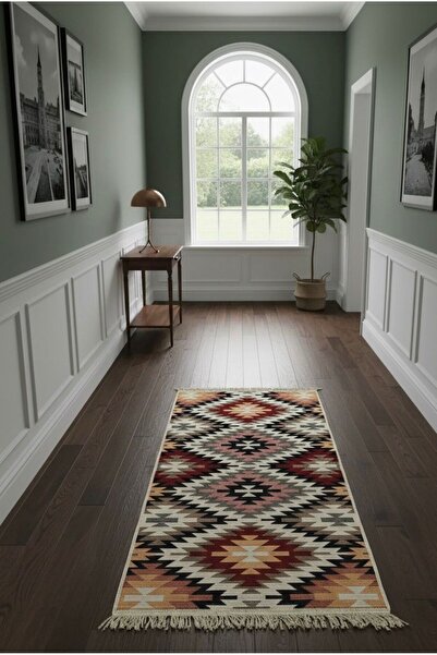 Nova Home COVOARE TRADIȚIONALE 60X120 CM, 4 CULORI – DUBLĂ FAȚĂ, CULORI DIFERITE