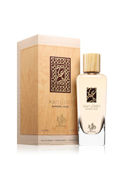 Al Wataniah Sandal Oud 100 ml - Eau de Parfum (Unisex)