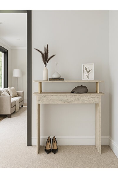 dorpek İkaros Modern Dresuar Traverten