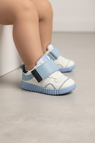 Görkem bebe ayakkabı ve tekstil Baby Boy Orthopedic First Step Shoes