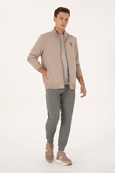 U.S. Polo Assn. Men's Mink Sweatpants 50316347-Vr052