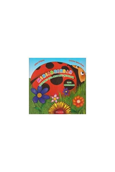 Editura Ars Libri Miniabecedar pentru cel mai mic scolar - clasa pre