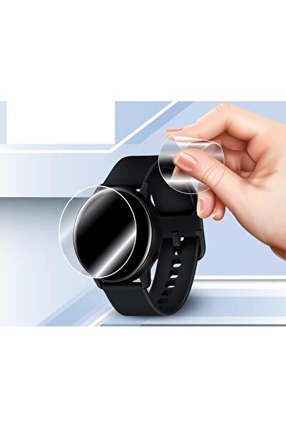 Duragon Set of 2 hydrogel films for Huawei Watch Ultimate 2 screen protector, renewable