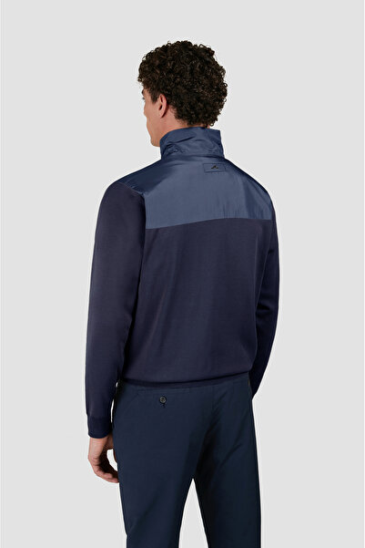 PAUL&SHARK Cotton Ziped Sweater