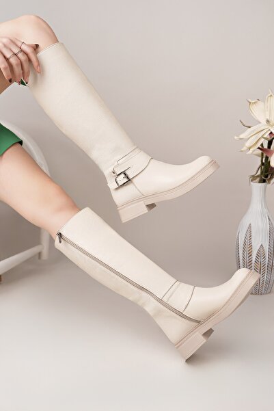 Diego Carlotti Genuine leather daily women's boot dc9920