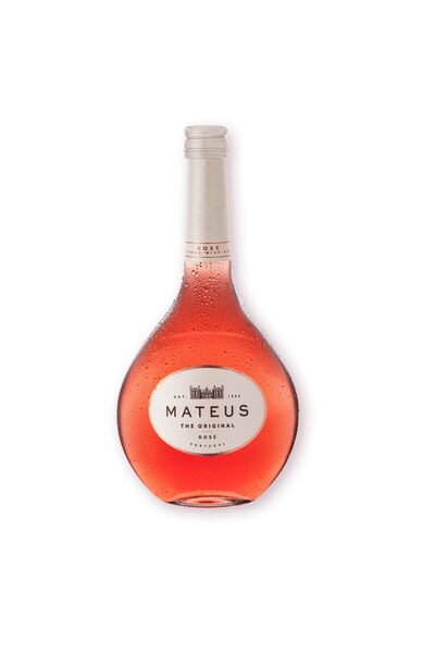 Mateus Rosé 11% 0,75L