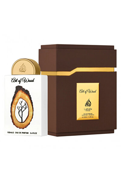 lattafa Pride Art of Wood Eau de Parfum 100 ml (Unisex)