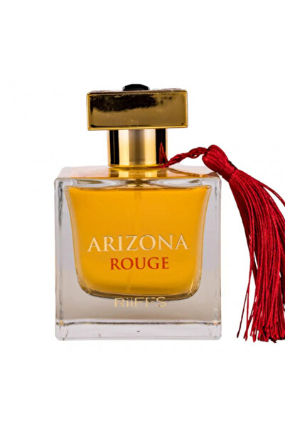 Riiffs PERFUMES Arizona Rouge 100 ml - Eau de Parfum, Women
