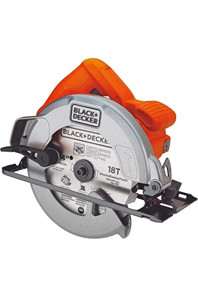 Generic منشار دائري من بلاك+ديكر - CS1004-B5