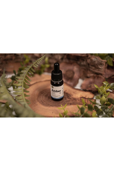 AMBRA CBD Oil Amber10 10ml