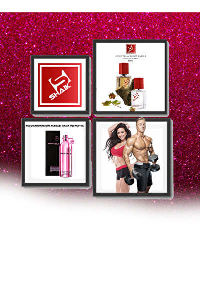 Shaik Nr. 393 Flori de cristal