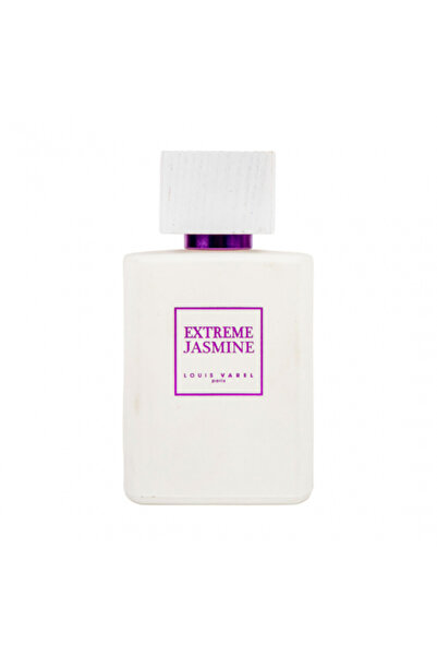 Louis Varel Extreme Jasmine 100 ml - Eau de Parfum, Unisex -