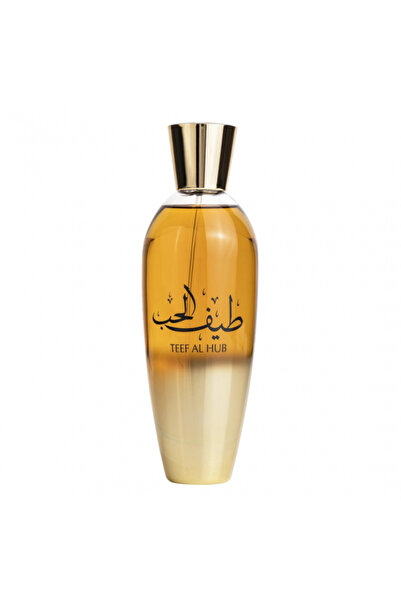 ARD AL ZAAFARAN Teef Al Hub 100 ml - Eau de Parfum for Women (Ard al Zaafaran)