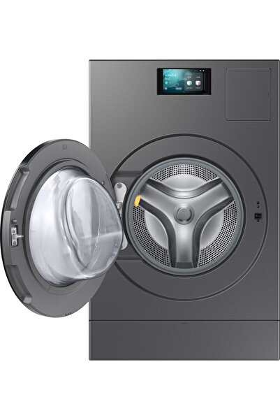 Samsung A Enerji Sınıfı 18 kg Yıkama 11 Kg Kurutma 1000 Devir Kurutmalı Çamaşır Makinesi - HEDİYELİ