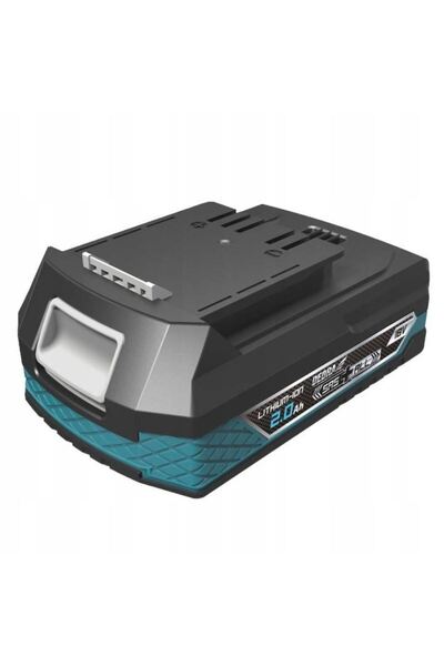 dedra Baterie 18 V, 2Ah Li-ion, SAS+ALL,