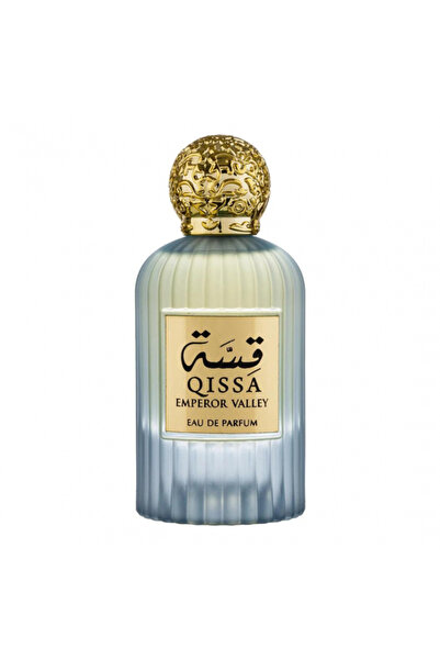 QISSA Emperor Valley 100ml - Eau de Parfum, unisex