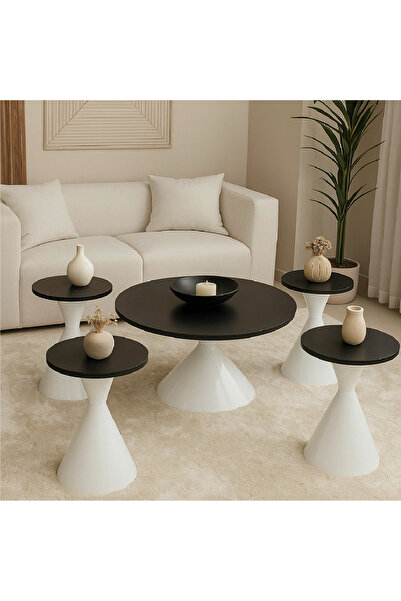 Almonfared table set