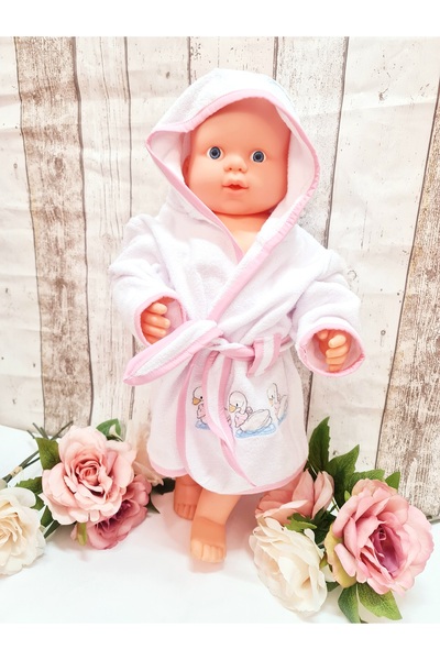 Atelier Nicole Halat de baie pentru bebelusi