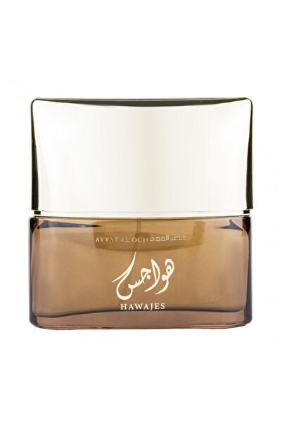 suroori Hawajes Attar Al Oud 100 ml - Apa de Parfum, barbati