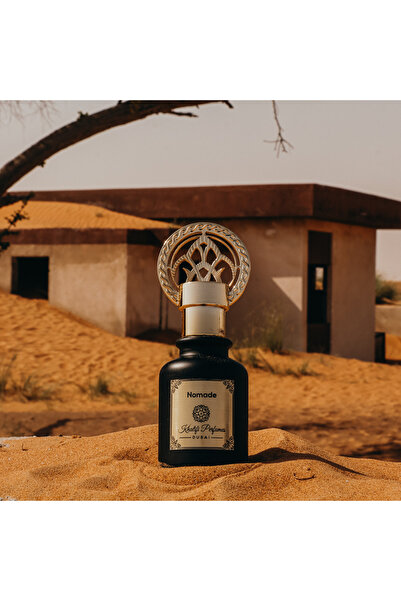 Khalifi Perfumes رحالة