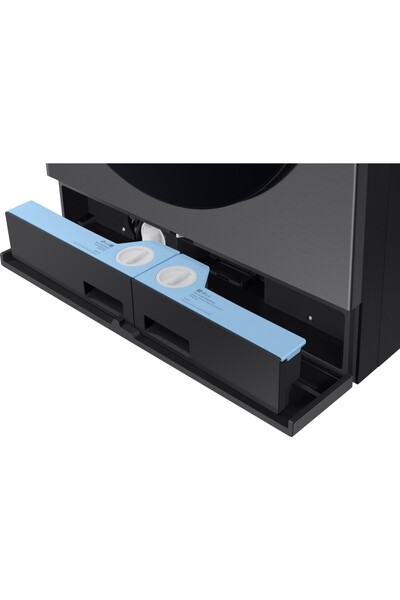 Samsung A Enerji Sınıfı 18 kg Yıkama 11 Kg Kurutma 1000 Devir Kurutmalı Çamaşır Makinesi - HEDİYELİ