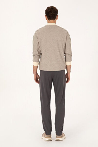 U.S. Polo Assn. Men's Gray Sweatpants 50315459-Vr024