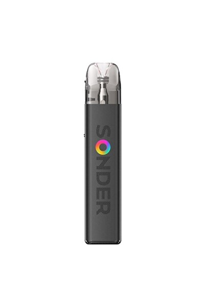 GeekVape Sonder Q2 Electronic Cigarette Kit, 30W, 3ml, 1350mAh - Midnight Black