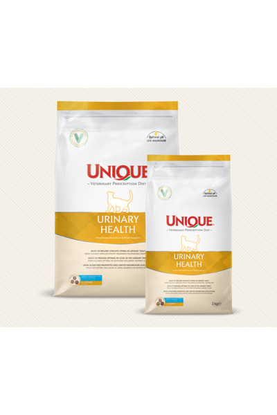 Unique Vet Diet Urinary Kedi Maması 2 Kg
