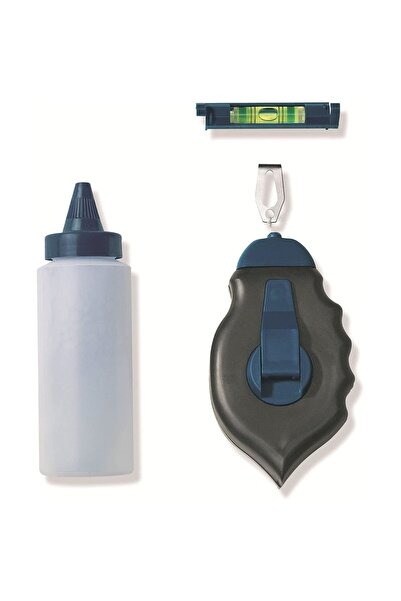 Artool Chalk line with powder and level, 30 m, 115 g