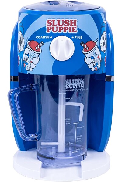 FIZZ CREATIONS ماكينة صنع مخروط الثلج سلاش بابي 201770 ماكينة حلاقة الثلج (لل...