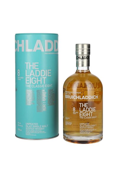 Bruichladdich The Laddie Eight Single Malt 8 ani 50% 0.7L