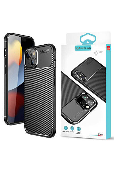 Samsung Husa AutoFocus pentru A34, Carbon Grain, Neagra