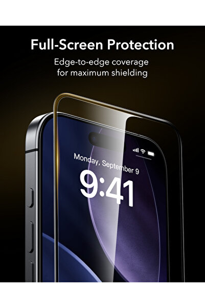 ESR Apple iPhone 17 Ultrafit Armorite Pro Glass Screen Protector