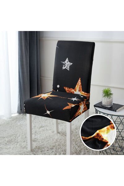 Inovius Set 4 Huse Elastice pentru Scaun