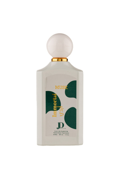 Al Fakhr Perfumes Immortal Musk 100 ml - Eau de Parfum, unisex