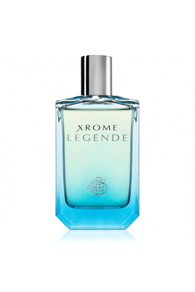 Fragrance World Xrome Legende de Fragrance World, 100 ml - Eau de Parfum, Bar...