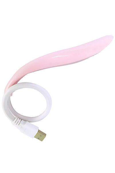 SDEPOT Lampă mini LED, SDEPOT, conexiune USB și cablu flexibil, pentru laptop