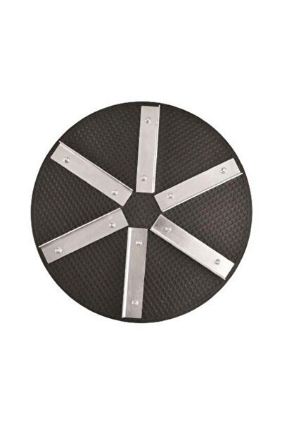 Strend Pro Racletă cu lame pentru mașină de șlefuit tencuială, 390 mm