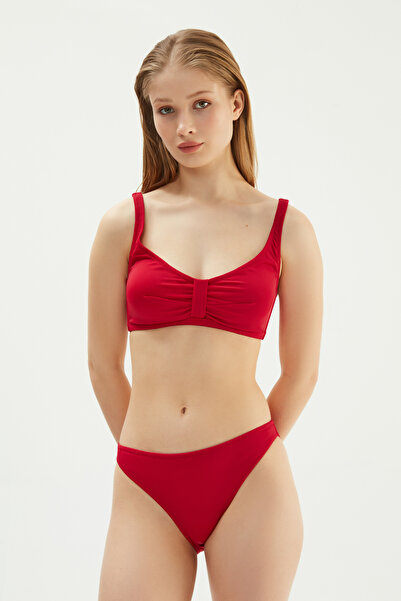 Eros 2508ESMM TOPARLAYICI LUPLU BİKİNİ ÜST