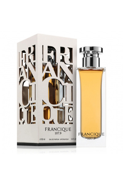 FRENCH AVENUE Francique 107.9 100 ml - Eau de Parfum, Unisex by French Avenue