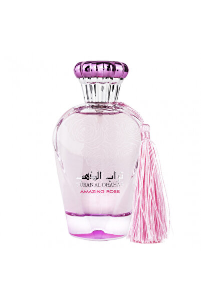 ARD AL ZAAFARAN Turab Al Dhahab Amazing Rose 100 ml - Eau de Parfum, women