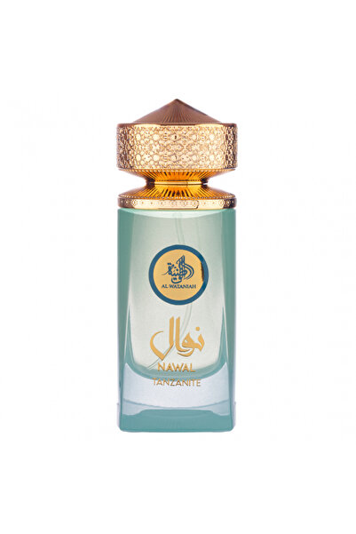 Al Wataniah Nawal Tanzanite 100ml - Eau de Parfum, unisex
