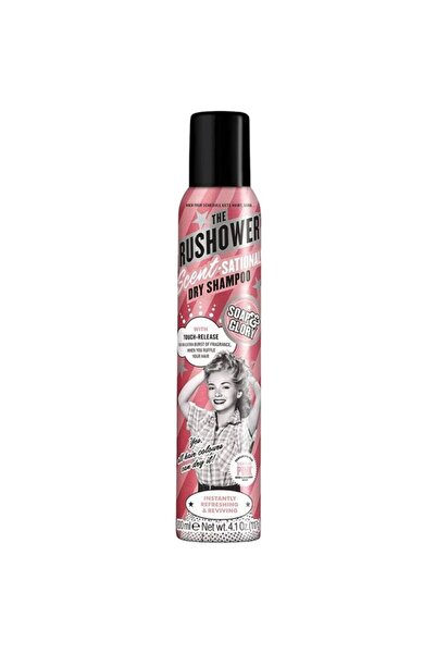 Boots The Rushower Scent-Sational Dry Shampoo