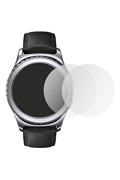 Duragon Set of 2 protective films, for Realme Watch 5 screen protector, made of silicone